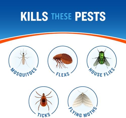 Cutter Backyard Bug Control Spray Concentrate 32 Oz, 3 Pack