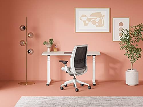 Steelcase Ergonomic Office Chair Series 2 Lumbar Support Truffle