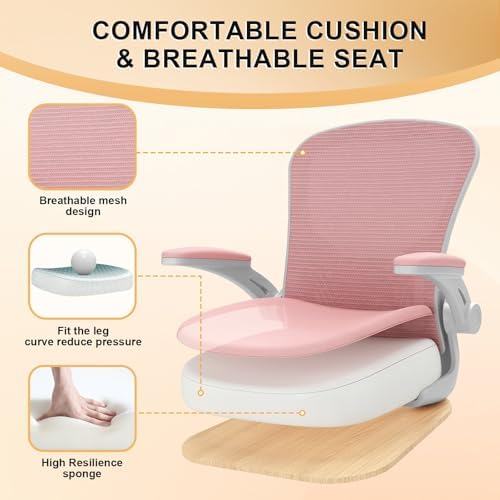 Synorla Office Chair|Ergonomic Desk Chairs 330LBS Capacity
