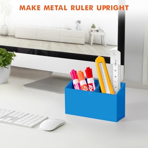 BEYGORM Magnetic Dry Erase Marker Holder for Whiteboard & Refrigerator