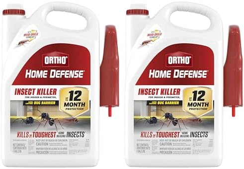 Ortho Home Defense Insect Killer for Indoor & Perimeter2 Bundle (2-Pack)