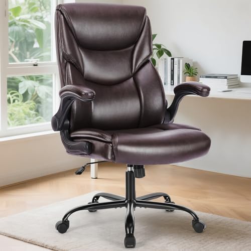 Sweetcrispy Heavy Duty Office Chair, Gaming Desk Chair 2 Pack