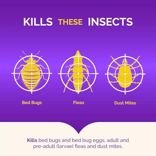 Hot Shot Bed Bug Killer Ready-To-Use Spray 32 Ounces, 12 Pack
