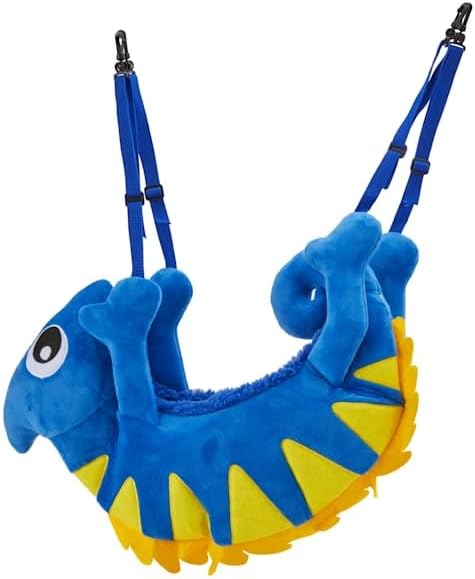 EveryYay by Petco Hangin' Around Chameleon Ferret Hammock 18" L X 13" W X 13" H