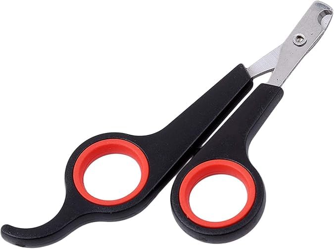 Lixit® Grooming Kits For Rabbits, Guinea Pigs and other Small Animals (Red, Brush and Clipper Set)