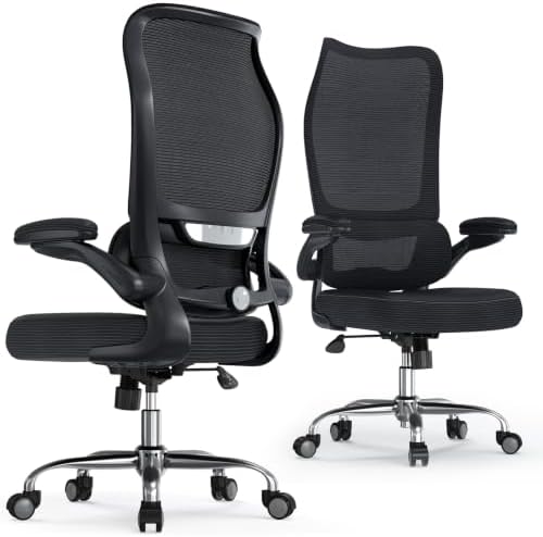 TRALT Office Chair Ergonomic Desk Chair - Gaming Chair with Lumbar Support