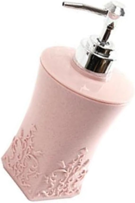 Eco-Friendly Reusable Plastic Pump Bottles for Shampoo Hand Soap Lotion Refillable Portable