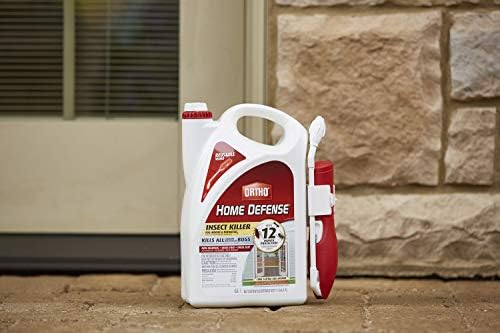 Ortho Home Defense Insect Killer for Indoor & Perimeter2, 1.1 gal. (2-Pack)