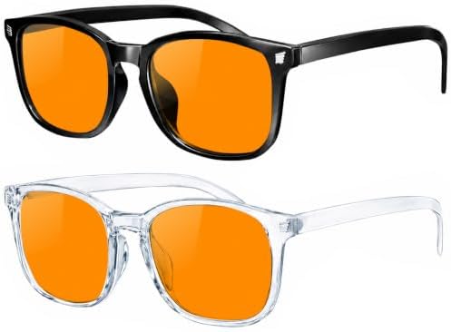 livho High Tech Blue Light Blocking Gaming Glasses