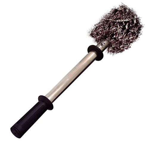 MAG-MATE MM1500EZ Mag-Maid Magnetic Pickup Tool, Strong Magnets, Quick Cleaning Retriever Tool, Powerful Rare Earth Magnets, Comfortable Grip, 15” Shaft Length, Weighs 1.25 lbs, Gray