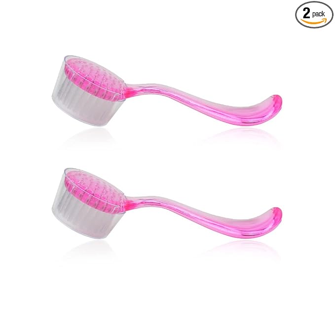 2Pcs Hamster Brush and Comb, fit Guinea Pig, Ferrets, Rats, Bunny