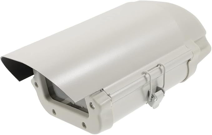 Outdoor Cover Shield and Housing for Outdoor Use Heavy Duty for Weather Conditions Viewing