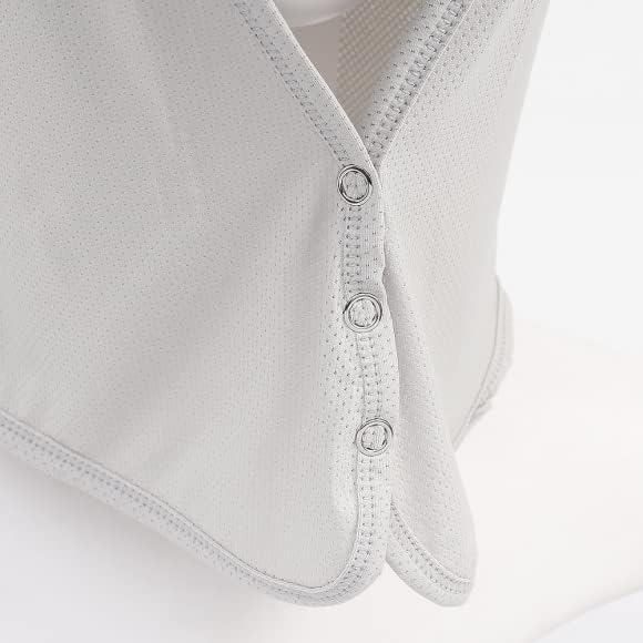 WITHMOONS Sun Face Neck Drape Protection UV Shield Visor Cooling Protection