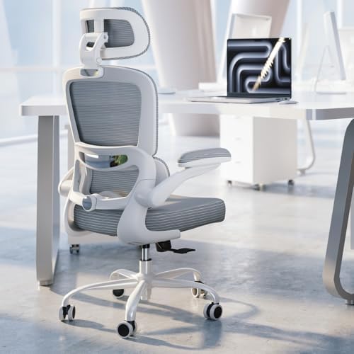 TRALT Office Chair Ergonomic Desk Chair - Gaming Chair with Lumbar Support