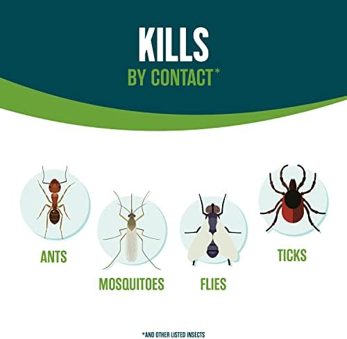 Ecologic 32 Oz, Ready to Spray Lawn Insect Killer, 6 Count (Pack of 1)