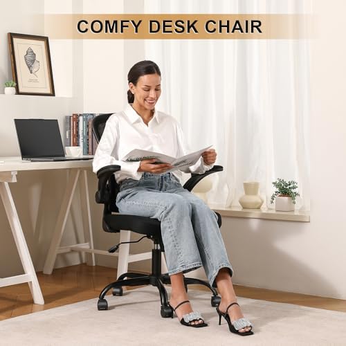 Synorla Office Chair|Ergonomic Desk Chairs (Pack of 2)
