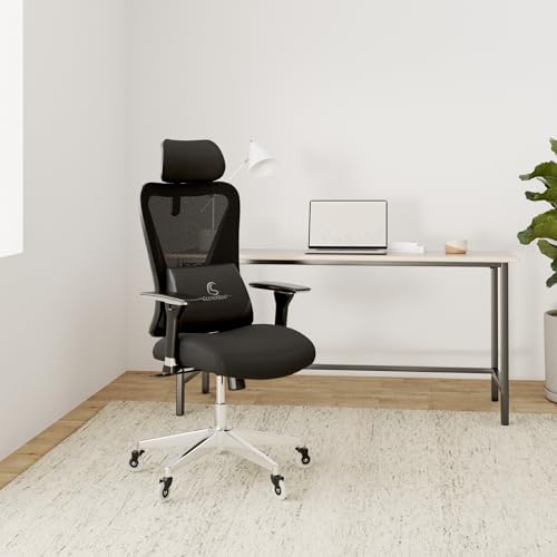 Ergonomic Office Chair Comfy [#1 in Tests]
