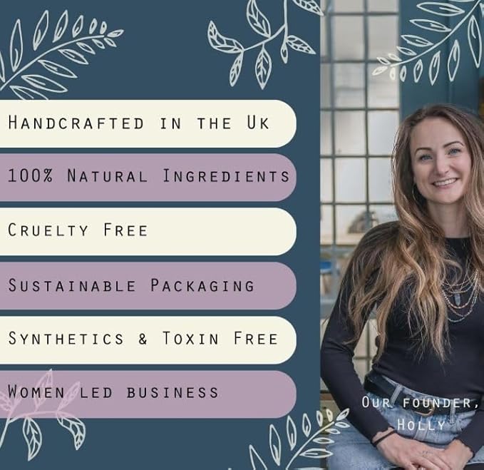 The Ilex Wood - Dandelion and Rosemary Salve - 100% Natural, Vegan, Massage Balm, Sore Muscles, Dry Skin, cruelty free, plastic free, handcrafted - 3.38 fl oz (100ml)
