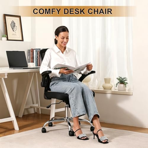 Synorla Office Chair|Ergonomic Desk Chairs 330LBS Capacity