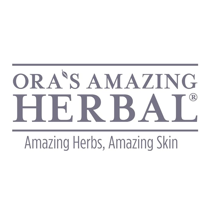 Ora's Amazing Herbal Ultra Healing Body Butter, Intensive Moisturizer For Dry Skin, Spearmint & Bergamot Essential Oil, 2 oz, Peppermint Field Scent
