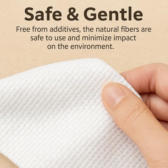 NNX Reusable Paper Towels 12 Count – OEKO-TEX Standard 100 Certified, Plant-Based Fiber, Washable Quick Dry Heavy Duty Kitchen Rags & Dish Cloths for Multi-Purpose Cleaning