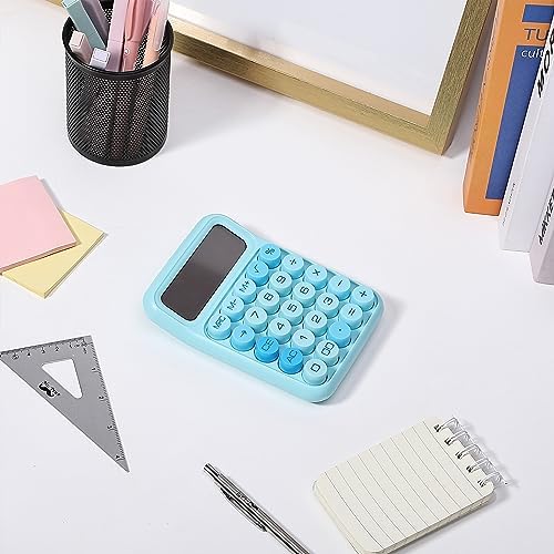 Mr. Pen- Mechanical Switch Calculator, 12 Digit Large LCD Display