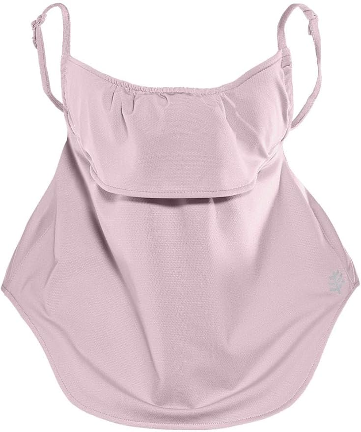 Coolibar UV Face Shield - UPF 50+ Sun Protection - Crestone