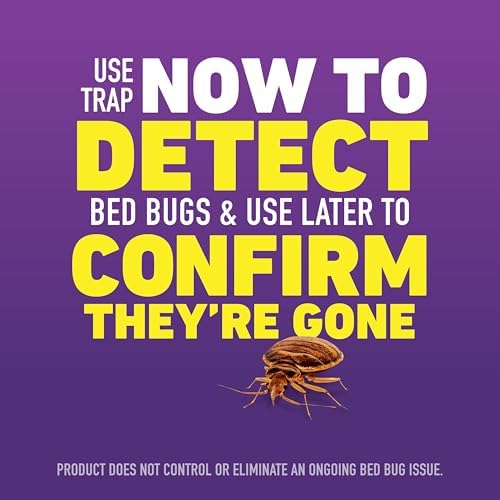 Ortho Home Defense Max Bed Bug Trap, 2 Traps