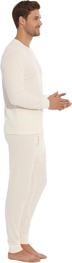 At The Buzzer Thermal Underwear Set for Men