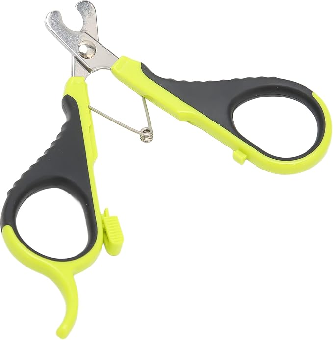 Cat Nail Clipper, Cat Claw Clippers Cat Nail Clippers Claw Trimmer for Home Grooming Kit Grooming Tool Dog Nail Trimmers for Tiny Dog Cat Bunny Rabbit Bird Puppy Kitten Ferret