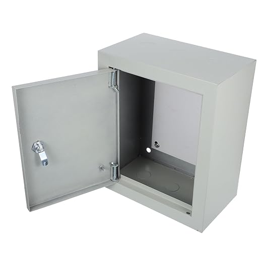 Unomor Heavy Duty Enclosure with Enhanced Weather Resistance for Reliable Outdoor Protection Against Rain and Dust