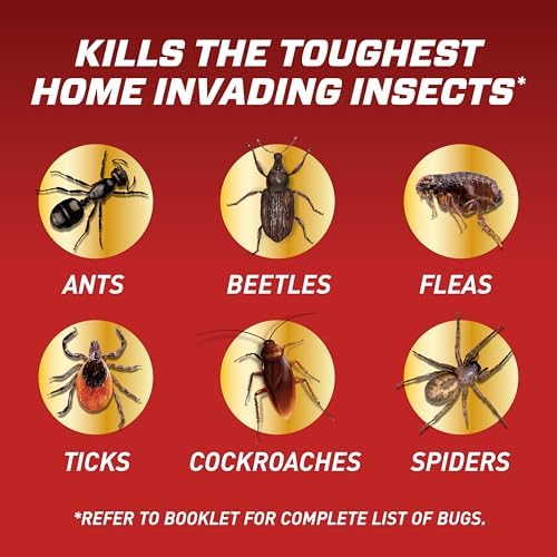 Ortho Home Defense Insect Killer for Indoor & Perimeter2 Bundle (2-Pack)