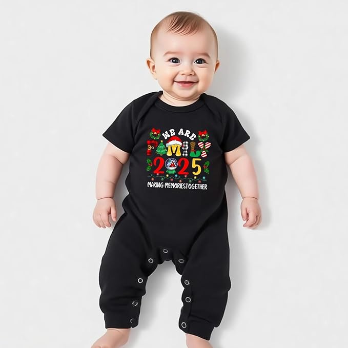 Family Christmas Pajamas Matching Sets Holiday Xmas Party Family Sleepwear Set Jammies for Couples