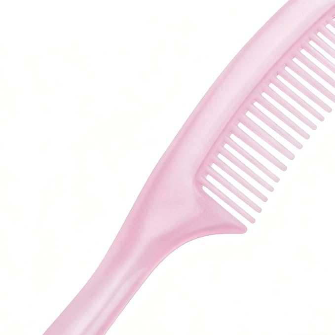 Bunny Grooming Brush 10 Pieces Small Animal Shredding Tool | Hamster Comb for Tiny Pet Ferret Indoor Home Coat Sensitive Skin Daily Care