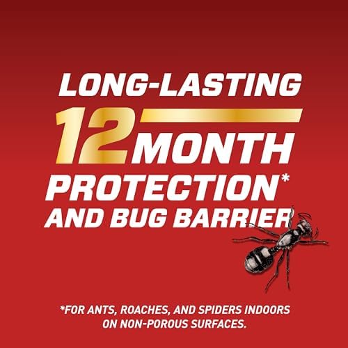 Ortho Home Defense Insect Killer for Indoor & Perimeter2 Bundle (2-Pack)