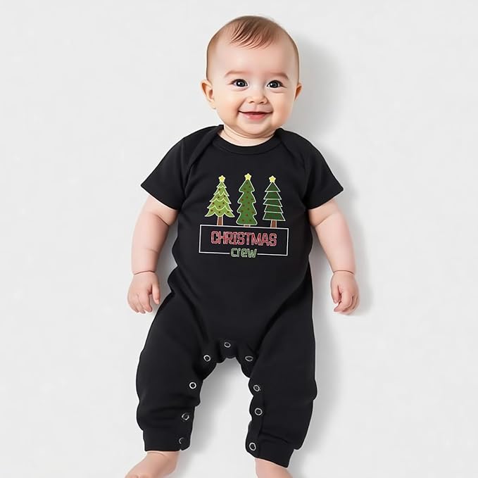 Family Christmas Pajamas Matching Sets Holiday Xmas Party Family Sleepwear Set Jammies for Couples