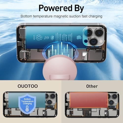 3 in 1 MagSafe Wireless Charger Stand for iPhone Apple Watch AirPods