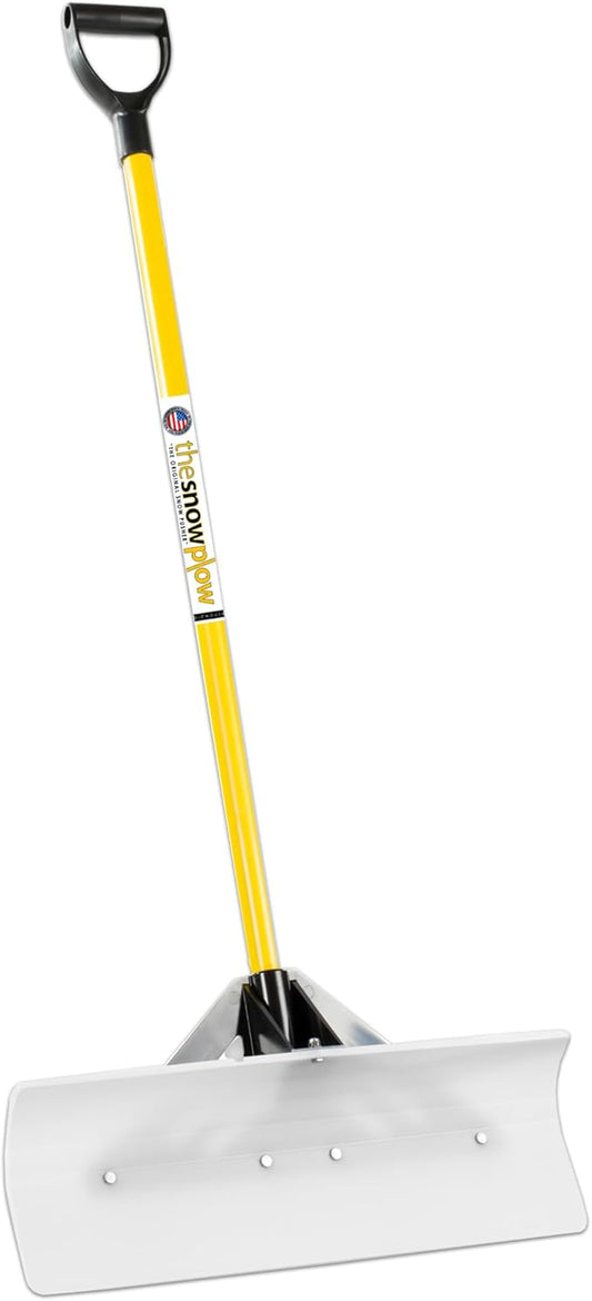 the Original Snow Pusher 24" Wide Model