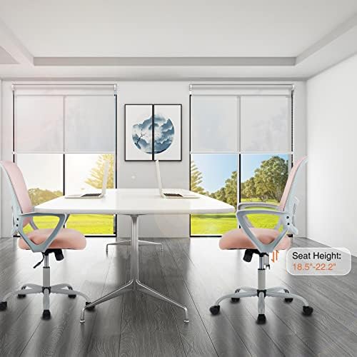 Sweetcrispy Ergonomic Home Office Desk Chair, Managerial Executive Chair