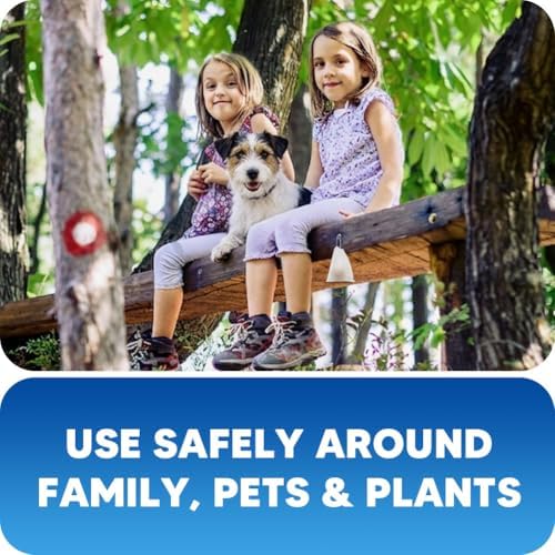 Mosquito Repellent Outdoor Patio, Mosquito Repellent Balls, Mosquitoes Deterrent for Yard, Keep Mosquito Away for Garage/Porch/Camping, Mosquito Control Indoor, Covers up to 120 sq ft-12P