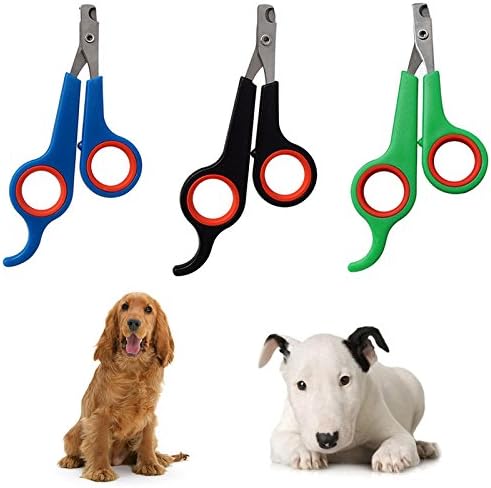 Pet Nail Claw Grooming Scissors Clippers for Dog Cat Bird Toys Gerbil Rabbit Ferret Small Animals Newest Pet Grooming Supplies Clever Fashion