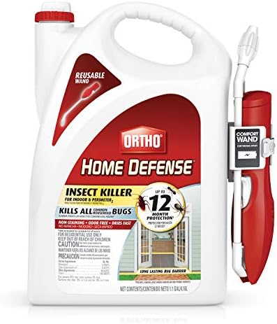Ortho Home Defense Insect Killer for Indoor & Perimeter2, 1.1 gal. (2-Pack)