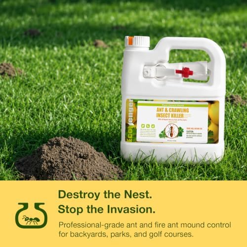 EcoVenger® Ant Killer & Nest Treatment (64 OZ)