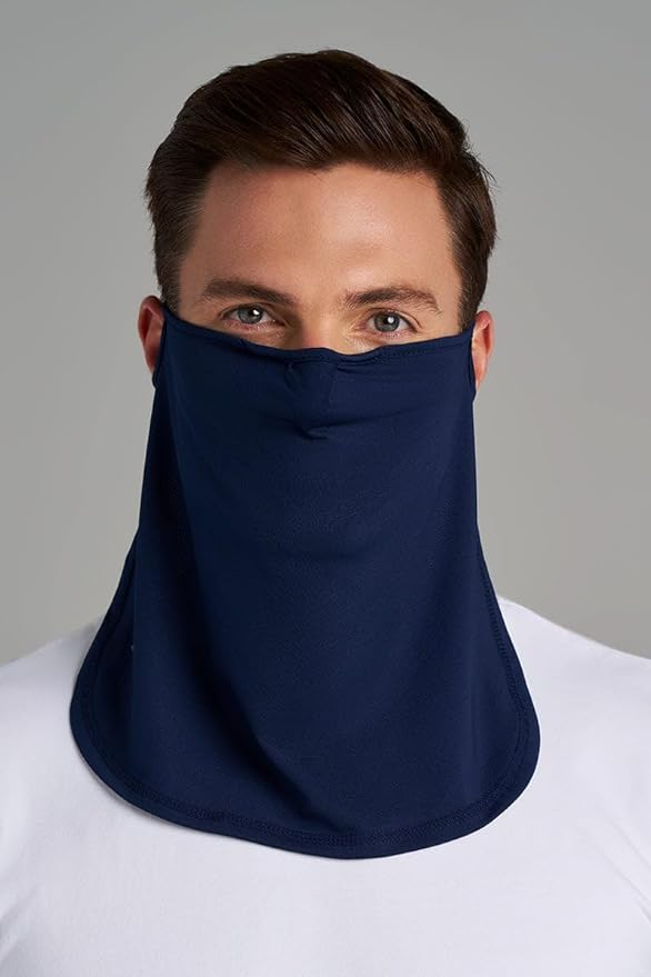 Coolibar UV Face Shield - UPF 50+ Sun Protection - Crestone