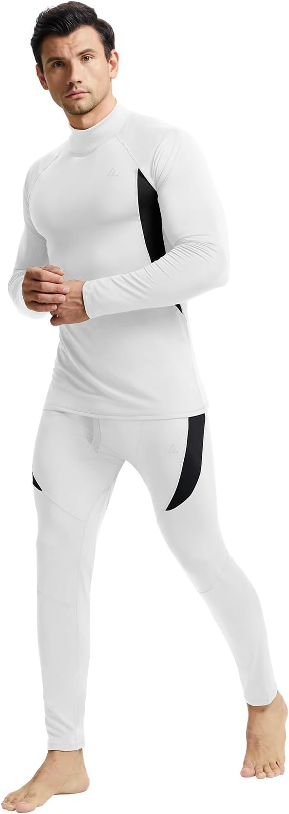 CL convallaria Thermal Underwear Long Johns Set Mens Winter Gift Hunting Gear Sport Base Layer Bottom Top