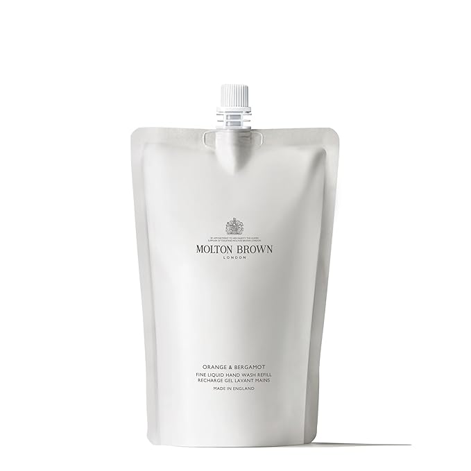 Molton Brown Orange & Bergamot Fine Liquid Hand Wash Refill 13.5 fl. oz.
