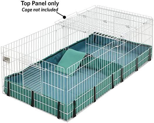 MidWest Homes for Pets Top Panel for Guinea Pig Habitat and Guinea Pig Habitat 'Plus'