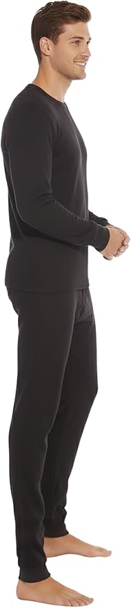 At The Buzzer Thermal Underwear Set for Men