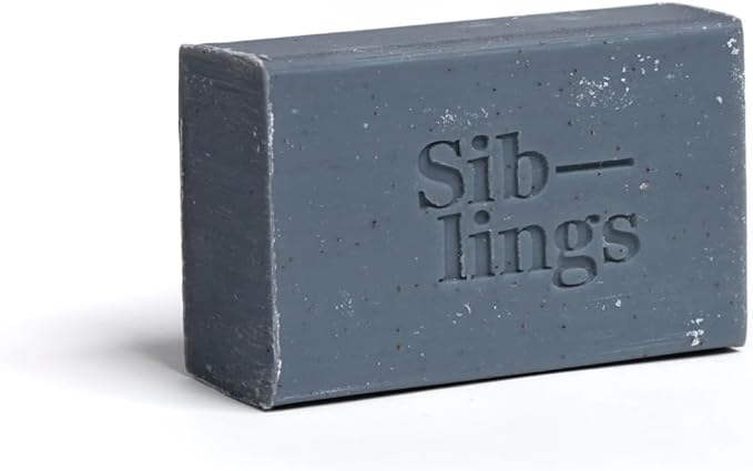 Siblings Essentials, Candle Refill Kit, DIY Candle Kit | No 05: Clove, Lavender, Cedarwood and Rejuvenating Body Bar Soap (Evergreen)