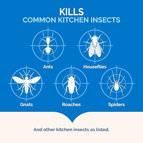 Hot Shot Kitchen Bug Killer2 (Aerosol)(Pack of 12)